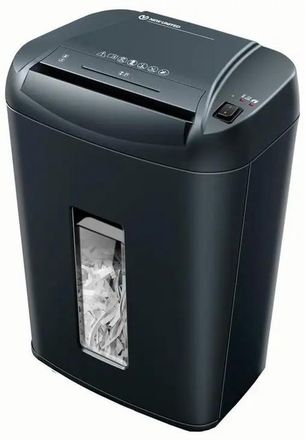 Уничтожитель бумаг New United AT-15Cd, P-3, 4х45 мм, 13 лист. одновременно, 28л