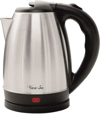 Чайник электрический Великие реки Чая-5А, 1500Вт, нержавеющая сталь и ...