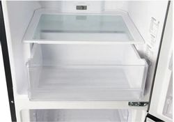 Холодильник двухкамерный Hitachi R-B410PUC6 BBK инверторный