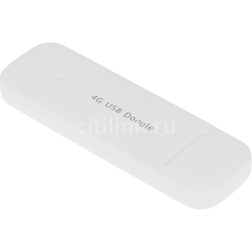 Модем Huawei Brovi E3372-325 3G/4G, внешний, белый [51071uyb]