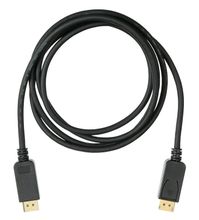 Кабель аудио-видео Buro V.1.2,  DisplayPort (m)  -  DisplayPort (m) ,  ver 1.2,  2м