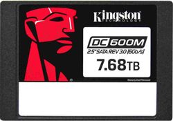 Изображение товара 7.68ТБ SSD накопитель Kingston DC600M SEDC600M/7680G 2.5", SATA III, SATA, oem Изображение товара 7.68ТБ SSD накопитель Kingston DC600M SEDC600M/7680G 2.5", SATA III, SATA, oem
