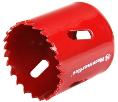 Обзор товара коронка Hammer Flex 224-009, по дереву/металлу ...