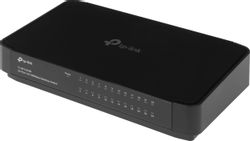 Коммутатор TP-LINK TL-SF1024M, неуправляемый