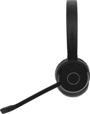 Гарнитура Jabra Evolve 65 TE, для компьютера/мобильных устройств