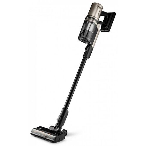 Вертикальный пылесос (handstick) Gorenje SVC259441NFGO, 350Вт, золотистый/черный