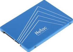 128ГБ SSD накопитель NETAC N600S NT01N600S-128G-S3X 2.5"