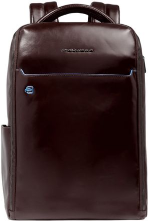 Рюкзак Piquadro Blue Square CA6858B2/MO красное дерево натуральная кожа