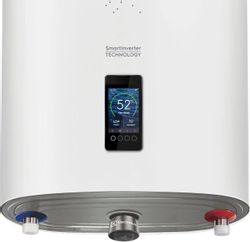 Водонагреватель Electrolux SmartInverter EWH 100, накопительный, 2кВт, 100л, белый