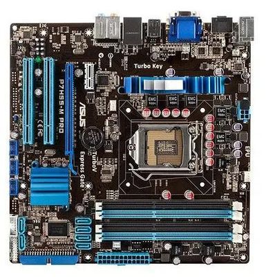 ASUS P7H55 M PRO LGA 1156 Intel H55 mATX Ret