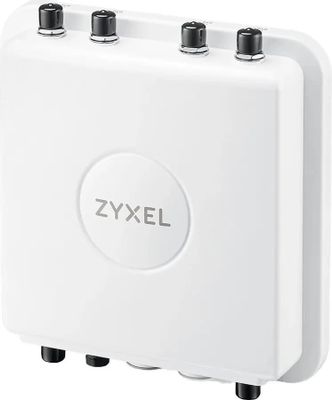 Точка доступа ZyXEL NebulaFlex Pro WAX655E, AX5400, 2.4/5ГГц