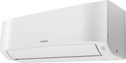 Сплит-система инверторная Hitachi Shiratama RAK-DJ18HAE настенная, до 20м2, 7000 BTU