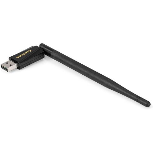 Wi-Fi адаптер EXEGATE EDWA-137-N300-1 USB 2.0 [ex299652rus]