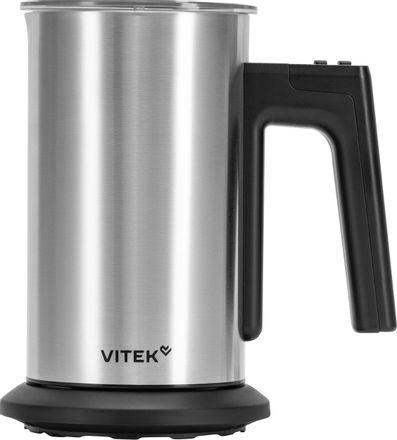 Капучинатор Vitek VT-C5000, 300мл, серебристый