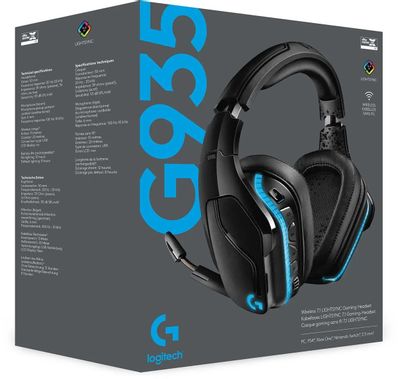 Logitech g series g935 shop