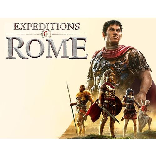 Игра THQ NORDIC Expeditions: Rome, для ПК, регион: Россия,СНГ, RUS (интерфейс и субтитры)