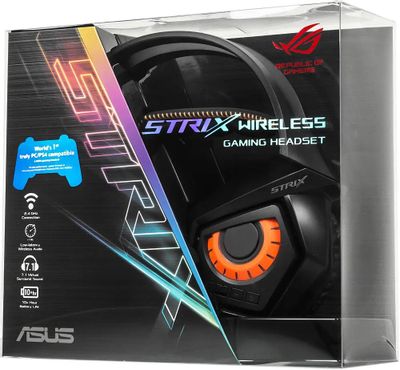 Asus strix wireless 2025