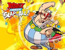 Изображение товара Игра MICROIDS Asterix & Obelix: Slap them All!, для  ПК,  регион: Россия,СНГ,  английская версия