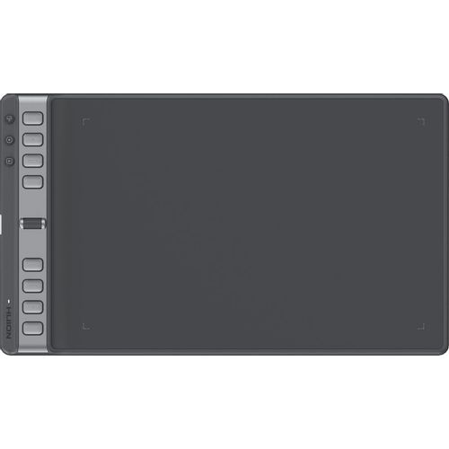 Графический планшет HUION Inspiroy H1061P, черный