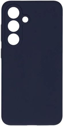 Чехол (клип-кейс) ZIBELINO Hard Case, для Samsung Galaxy S25, темно-синий [zhc-sam-s25-blblu]