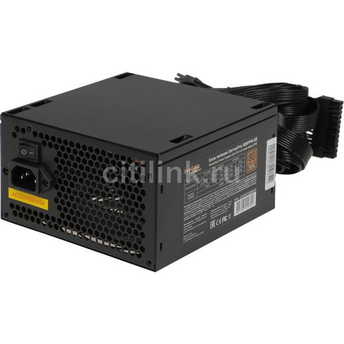 Блок питания ExeGate 500W (EX292195RUS)