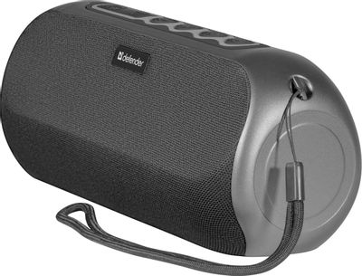 Характеристики Колонка портативная Defender G32, 20Вт, черный [65232 ...