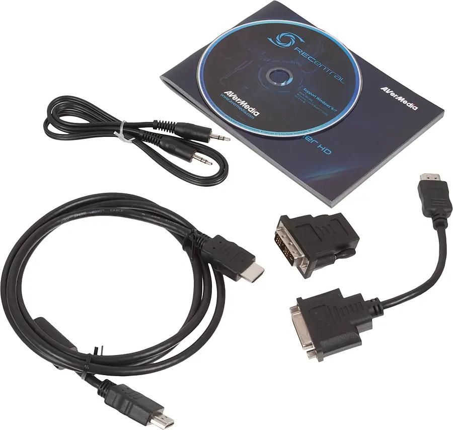 Live gamer hd c985 top