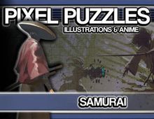 Изображение товара Дополнение к игре SUNSET SUGAR STUDIOS Pixel Puzzles Illustrations & Anime Jigsaw Pack ПК