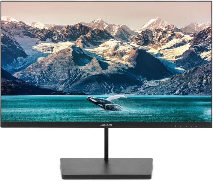23.8" Монитор Digma Progress 24P501F,  1920x1080,  IPS,  100Гц,  1хHDMI,  1хDP,  черный [dm24sb01]