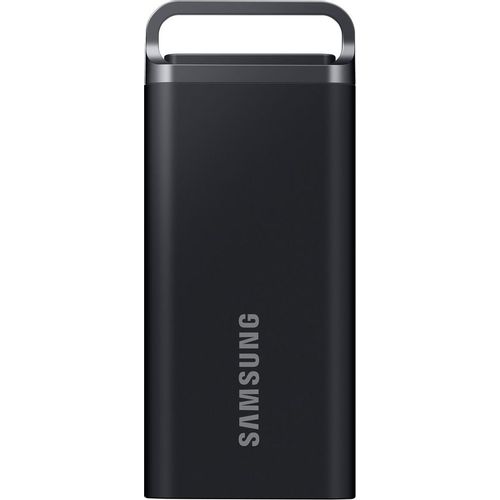4ТБ Внешний диск SSD Samsung T5 Evo, USB-C, запись — 460МБ/с, чтение — 460МБ/с, черный [mu-ph4t0s/ww]