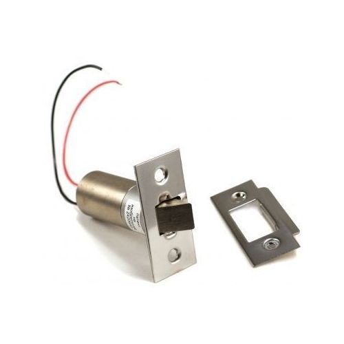 Замок электромеханический PROMIX SM203.11, серебристый