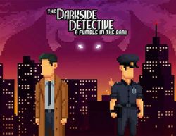 Изображение товара Приключенческая игра AKUPARA GAMES The Darkside Detective: A Fumble in the Dark для ПК Изображение товара Приключенческая игра AKUPARA GAMES The Darkside Detective: A Fumble in the Dark для ПК