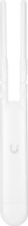 Точка доступа Ubiquiti UniFi UAP-AC-M-5,  AC1200,  2.4/5ГГц,  1xRJ45,  белый