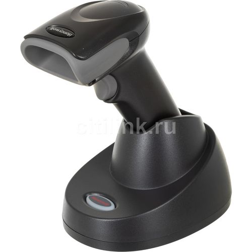 Сканер штрих-кода Honeywell Voyager 1472G2D 2D беспроводное черный [1472g2d-2usb-5-r]