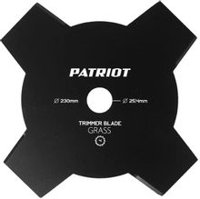 Изображение товара Сменный нож для садовых триммеров Patriot TBS-4, 230мм