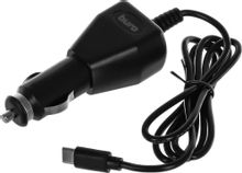 Изображение товара Автомобильное зарядное устройство Buro BUCC1,  USB-C, 10Вт, 2A, черный [bucc10s00cbk]