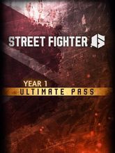 Изображение товара Дополнение к игре Street Fighter 6 Year 1 Ultimate Pass для ПК СНГ