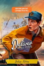 Изображение товара Игра KONAMI Deliver At All Costs Deluxe для ПК регион СНГ английская версия