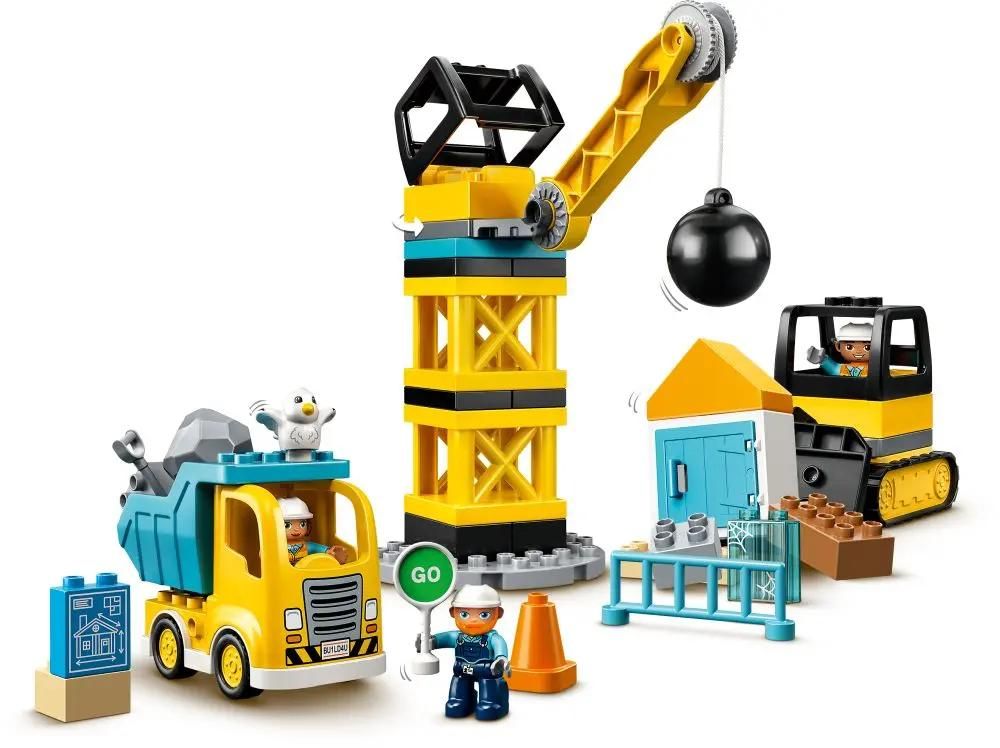 Lego duplo carrefour store