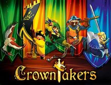 Изображение товара Игра KASEDO Crowntakers для ПК цифровой ключ Россия 2014 стратегическая инди игра