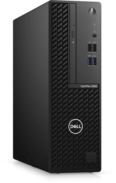Компьютер Dell Optiplex 3080 SFF Intel Core i3 10100, DDR4 8ГБ