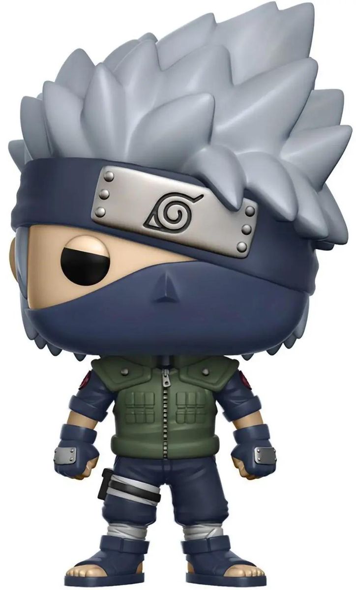 Kakashi 2025 pop vinyl