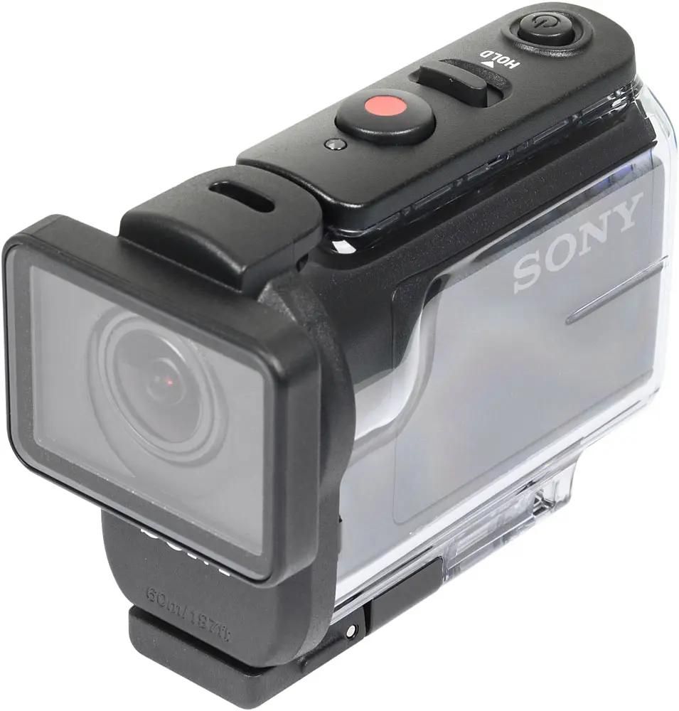 Характеристики Экшн-камера Sony HDR-AS50 1080p, WiFi, черный [hdras50b.e35]  (366584) смотреть в СИТИЛИНК