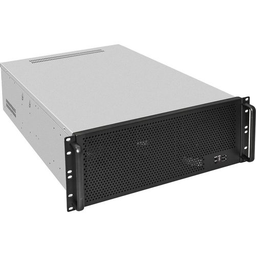 Корпус для сервера монтируемый в стойку EXEGATE Pro 4U650-18, 4U, 600 Вт, черный [ex300113rus]