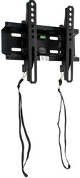 Кронштейн для телевизора Kromax FLAT-6, 15-47", настенный, наклон, черный