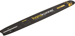 Изображение товара Шина для цепных пил HANSKONNER HB18-8325-72 45 см, 72 звена Изображение товара Шина для цепных пил HANSKONNER HB18-8325-72 45 см, 72 звена