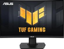 Изображение товара Монитор ASUS TUF Gaming VG24VQER 23.6 дюйма VA 180 Гц изогнутый Full HD
