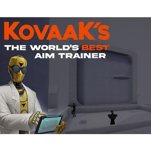 Игра THE METAGAME KovaaKs, для ПК, регион: Россия,СНГ, английская версия