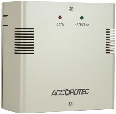 Обзор товара блок питания ACCORDTEC ББП-20, белый [ббп-20 (аккорд ...
