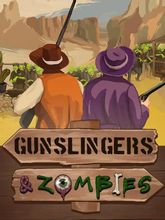Изображение товара Игра Gunslingers & Zombies для ПК на Steam 2021 русский локализация
